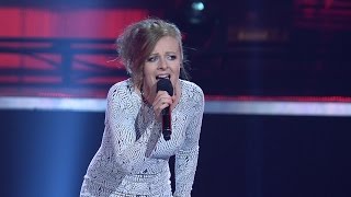 The Voice of Poland - Ewelina Pobłocka - „Ironic” - Nokaut