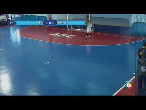 Colégio ABC/União x Funlec - Taça SBT 2018