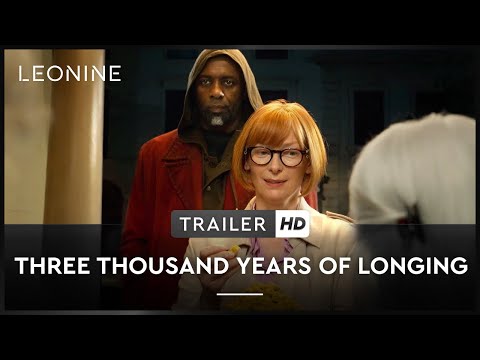 Trailer Three Thousand Years of Longing