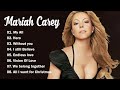 Mariah Carey Greatest Hits 2023 TOP 100 Songs Of The Weeks 2023 Best Playlist Full Album