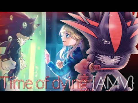 Shadow The Hedgehog Time Of Dying {AMV}