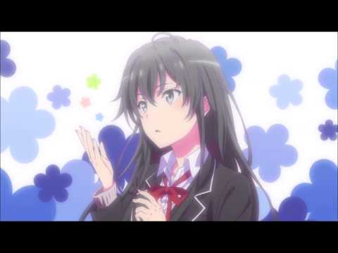 Everyday World (Yukino Solo Ballade Arrange) FULL - OreGairu Zoku. ED