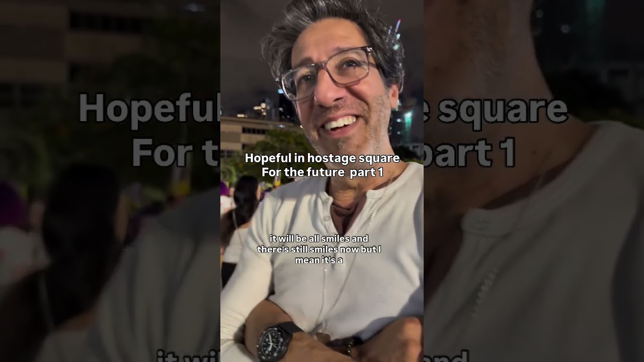 Hopeful From Hostage Square