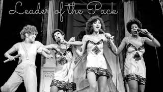 Bette Midler - LEADER OF THE PACK (Live in Boston - Jan 8, 1978)