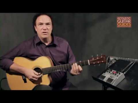Introduction to Effects from Acoustic Guitar