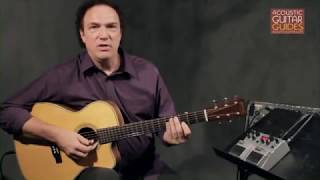 Introduction to Effects from Acoustic Guitar