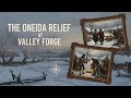 Valley Forge 1778: How the Oneida Saved the Revolution | History Documentary