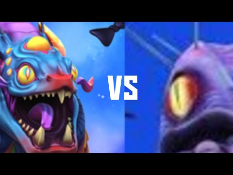 Cosmic Alan VS The Colossal Squid|Hungry Shark World|MR.S GAMEPLAY