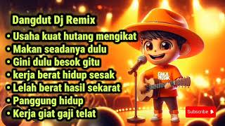 Download lagu Dangdut DJ Remix – Lirik Realita Hidup | Usaha Kuat, Gaji Telat. mp3