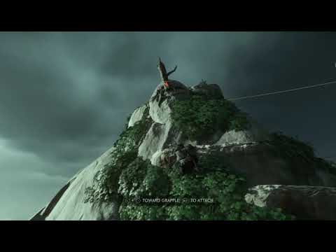 Ghost of Tsushima -Turtle Rock Shrine/ Hoori-no-Mikoto Charm Location Guide