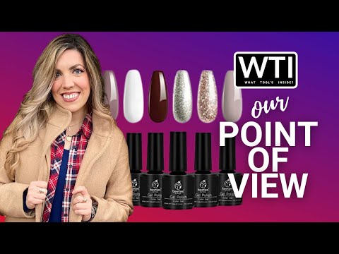 Beetles Holiday Gel Nail Polish Set - WTI product video review