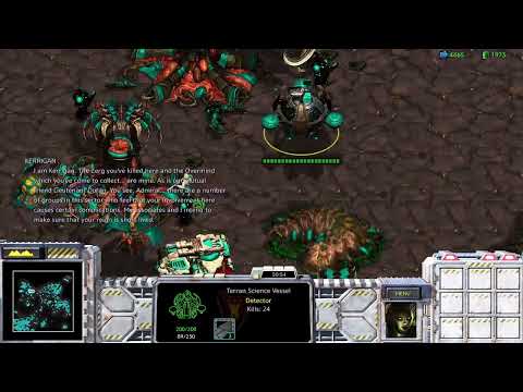 7 StarCraft Remastered UEDAIP xT8  To Chain the Beast