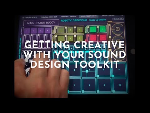 Free Download Robotic Creations: Heads Up Display Toolkit WAV KONTAKT