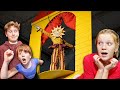 FNAF Security Breach In Real Life Sundrop Moondrop Superstar Daycare