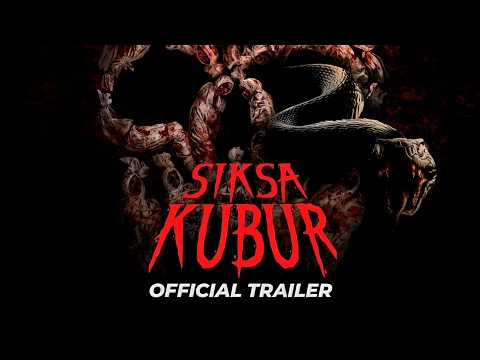 trailer (SIKSA KUBUR) TERROR INDONESIO🔥🔥