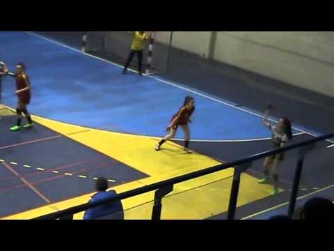 Kakygaia 2015 juvenis: CA Leça - AA S. Pedro do Sul