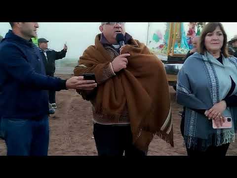 DESDE QUITILIPI COMENZÓ LA 29° CABALGATA DE LA FE A SAN PANTALEÓN