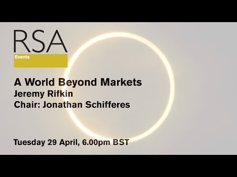 RSA Replay - A World Beyond Markets