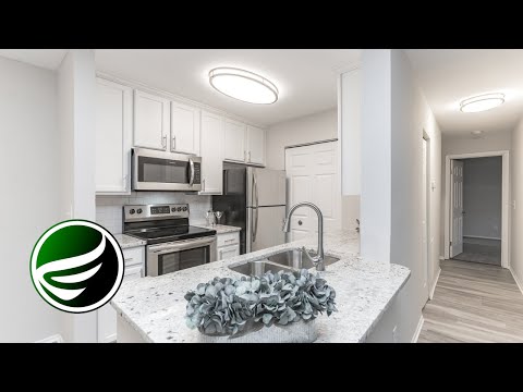 Eagle Rock Apartments at Columbia - 1 Bedroom, 1 Bathroom + Den Virtual Tour