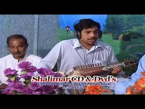 Zahir Mashokhel And Mazhar - Makhke Ma Hum Intezar Kere Wo - Pushto Song