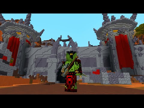 thebluecrusader - How To Turn Minecraft Into World of Warcraft