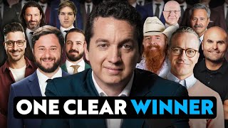 I Asked 50 Catholics the Best Argument for God’s Existence