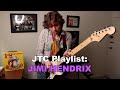 Best Jimi Hendrix Songs JTC Playlist