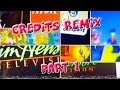 Dora The Explorer Blues Clues FR Hoobs LE Madeline MSB MMC SS Wiggles Credits Remix
