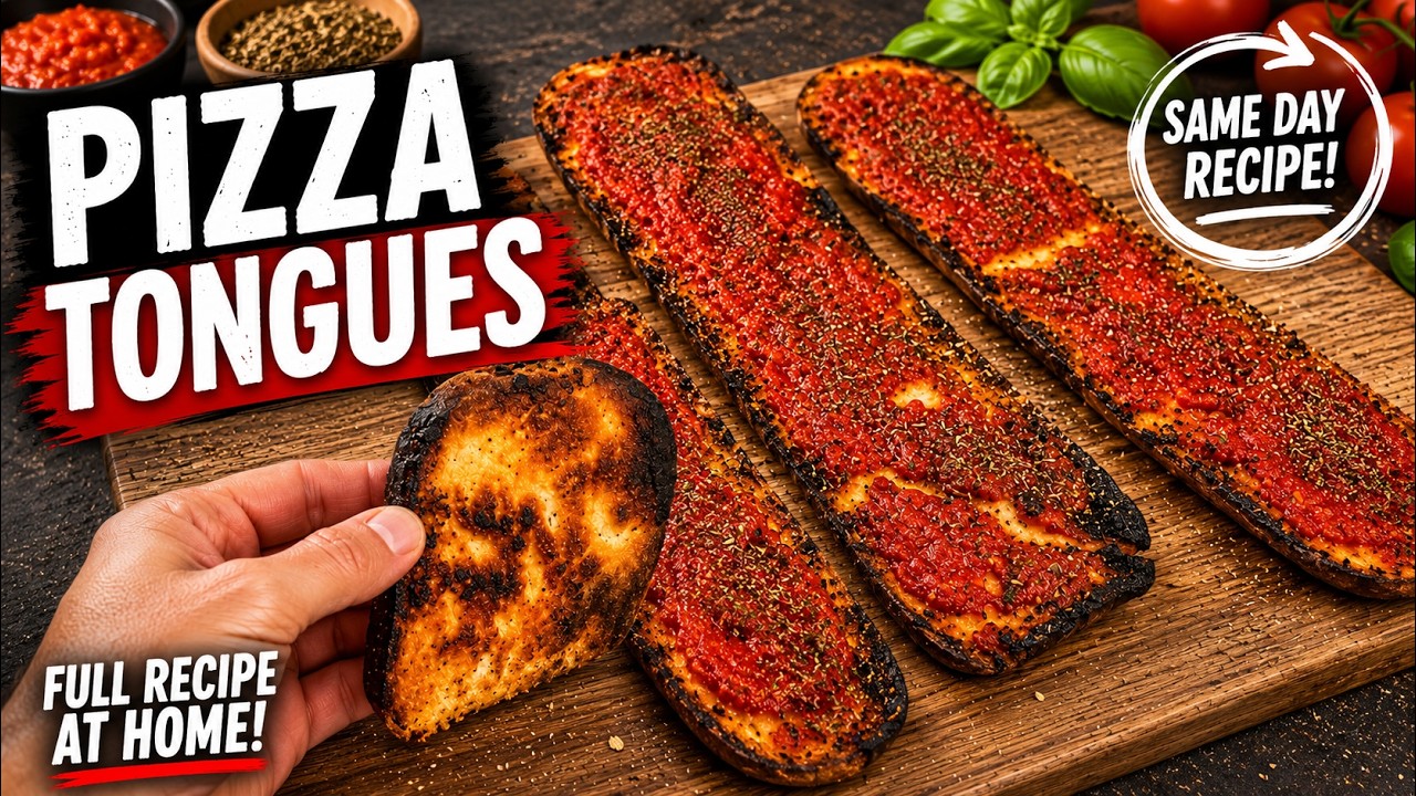 The Pizza Everyone Is Obsessed With