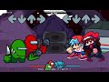 Double Trouble Song In FNF Black Betrayal Mod