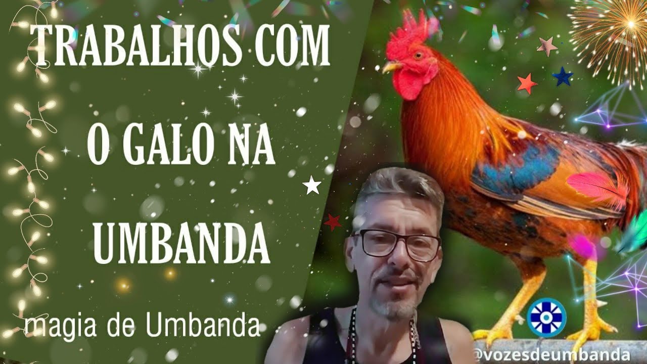 ⭕ HÁ NECESSIDADE DE SACRIFÍCIO NA UMBANDA?🐓🐔🕊️@VozesdeUmbanda