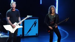 Metallica - All Your Lies (Soundgarden Cover) @ The Forum 01.16.19 (Chris Cornell Tribute)