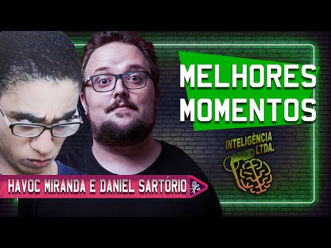 HAVOC MIRANDA E DANIEL SARTÓRIO [MELHORES MOMENTOS]
