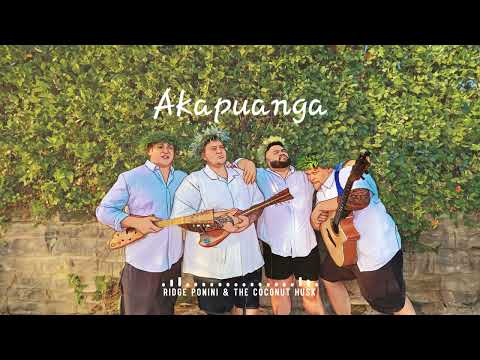 Ridge Ponini And The Coconut Husk - Akapuanga (Audio)