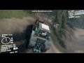 МТЗ 82 с куном для Spintires DEMO 2013 видео 1