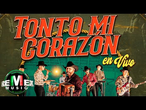 Miniatura de Tonto Mi Coraz&oacute;n (En Vivo)