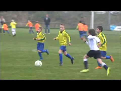 SV Zandvoort JO8-3 - Koninklijke HFC