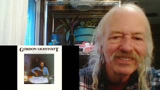 Gordon Lightfoot  Bend In The Water  REACTION