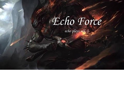 Yasuo, Darius, and Zed Outplays | EchoForce Plays Vol. 3