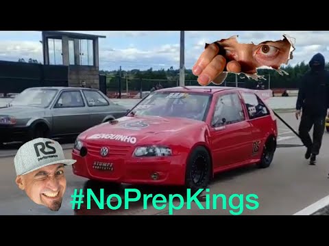 5.642 seg nos 201 m de tração dianteira no #NoPrep gaúcho! Kd os 4x4? Hehehe