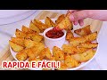 Batatas Rústicas Assadas no Forno: Uma Receita Simples e Deliciosa