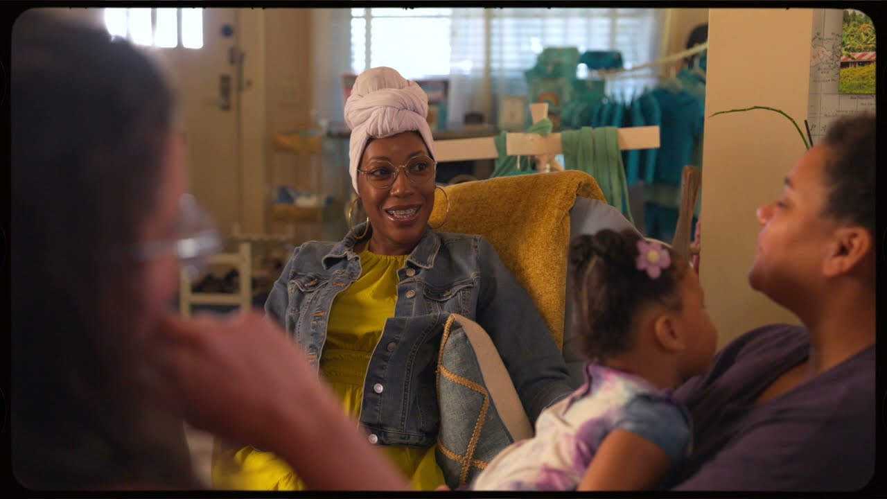 Nurturely’s Birthworker Business Hub: a Health Equity and Workforce Sustainability Program