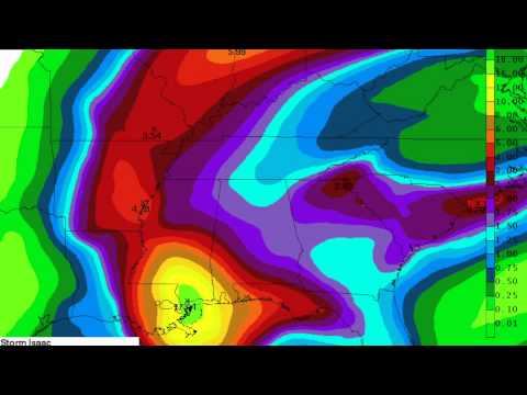 August 28 Weather Xtreme Video - Afternoon Edition