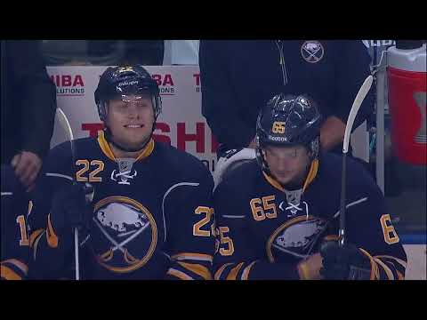 NHL   Oct.17/2013    Vancouver Canucks - Buffalo Sabres