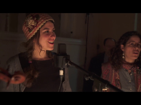 "By the Waters of Babylon"  (2017) by Joey Weisenberg and the Hadar Ensemble (Based on Psalm 137)