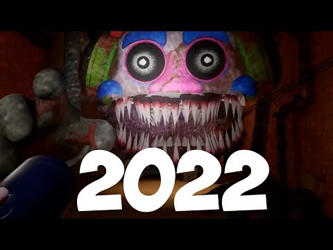 Evolution of Nightmare DJ Music Man FNAF