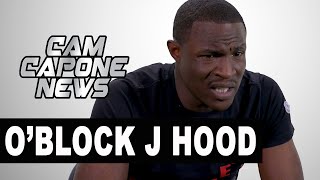 O’Block J Hood On A Roy’s Death: I Knew Him/ Avante Holmes Robbed & Killed