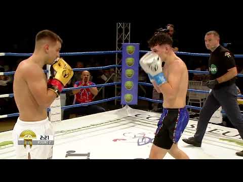 „The Flash” Iulian Marinescu se întoarce și luptă cu Țepeș la Colosseum Tournament 48