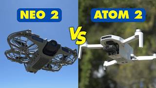 DJI Neo 2 vs Potensic Atom 2 - Which Drone Should You Buy?