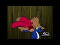 Numbuh 5 Screaming